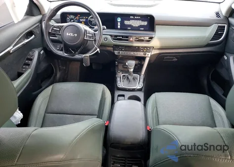 2024 Kia Seltos Sx из США, поврежденный, VIN KNDETCA72R7609461